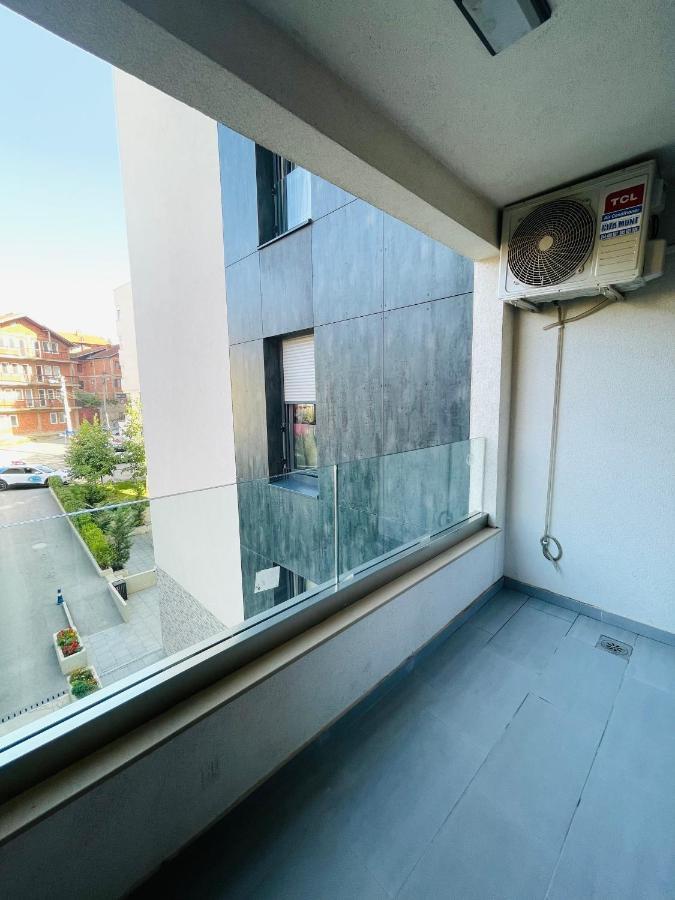 Tower Apartment Pristina Eksteriør billede