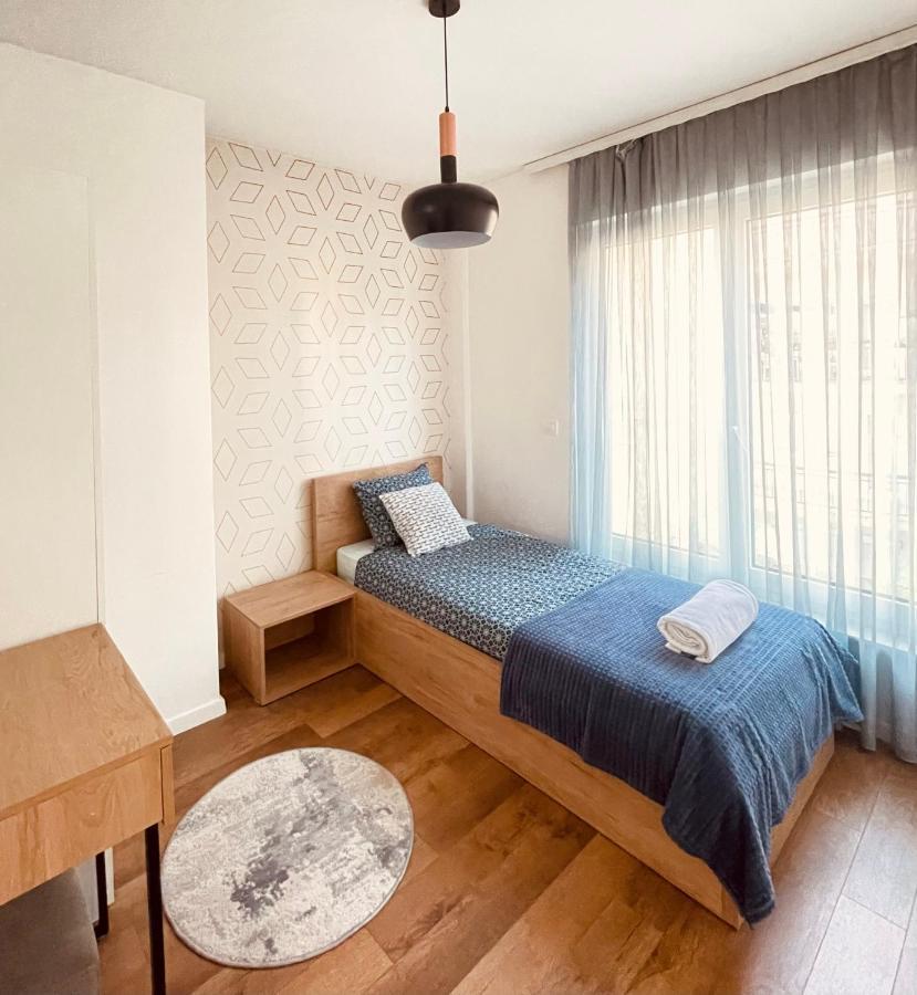 Tower Apartment Pristina Eksteriør billede